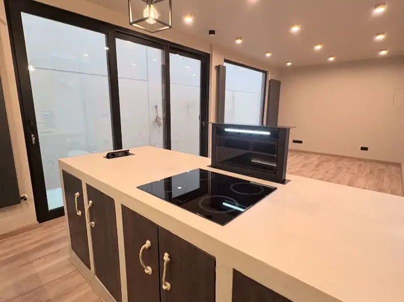Casa o chalet en venta en Calle Hospital, 14, Arens de Lledó Cocina de Casa o chalet en venta en Arens de Lledó con Terraza y Balcón