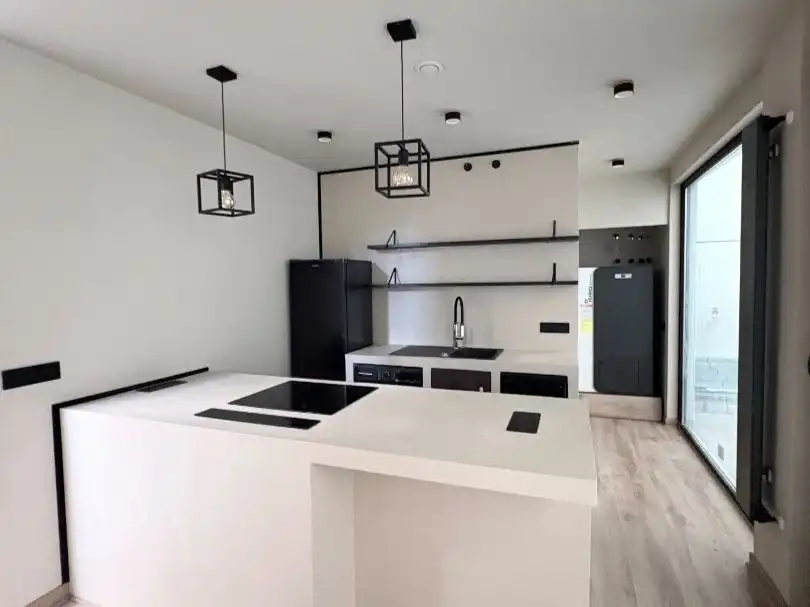 Casa o chalet en venta en Calle Hospital, 14, Arens de Lledó Cocina de Casa o chalet en venta en Arens de Lledó con Terraza y Balcón