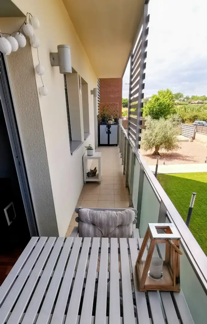 Pis en venda a Avinguda D'europa, 29, Mas Rampinyo - Montcada Nova - Carrerada Terrassa de Pis en venda en Montcada i Reixac amb Aire condicionat, Terrassa i Piscina