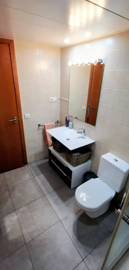 Pis en venda a Avinguda D'europa, 29, Mas Rampinyo - Montcada Nova - Carrerada Bany de Pis en venda en Montcada i Reixac amb Aire condicionat, Terrassa i Piscina