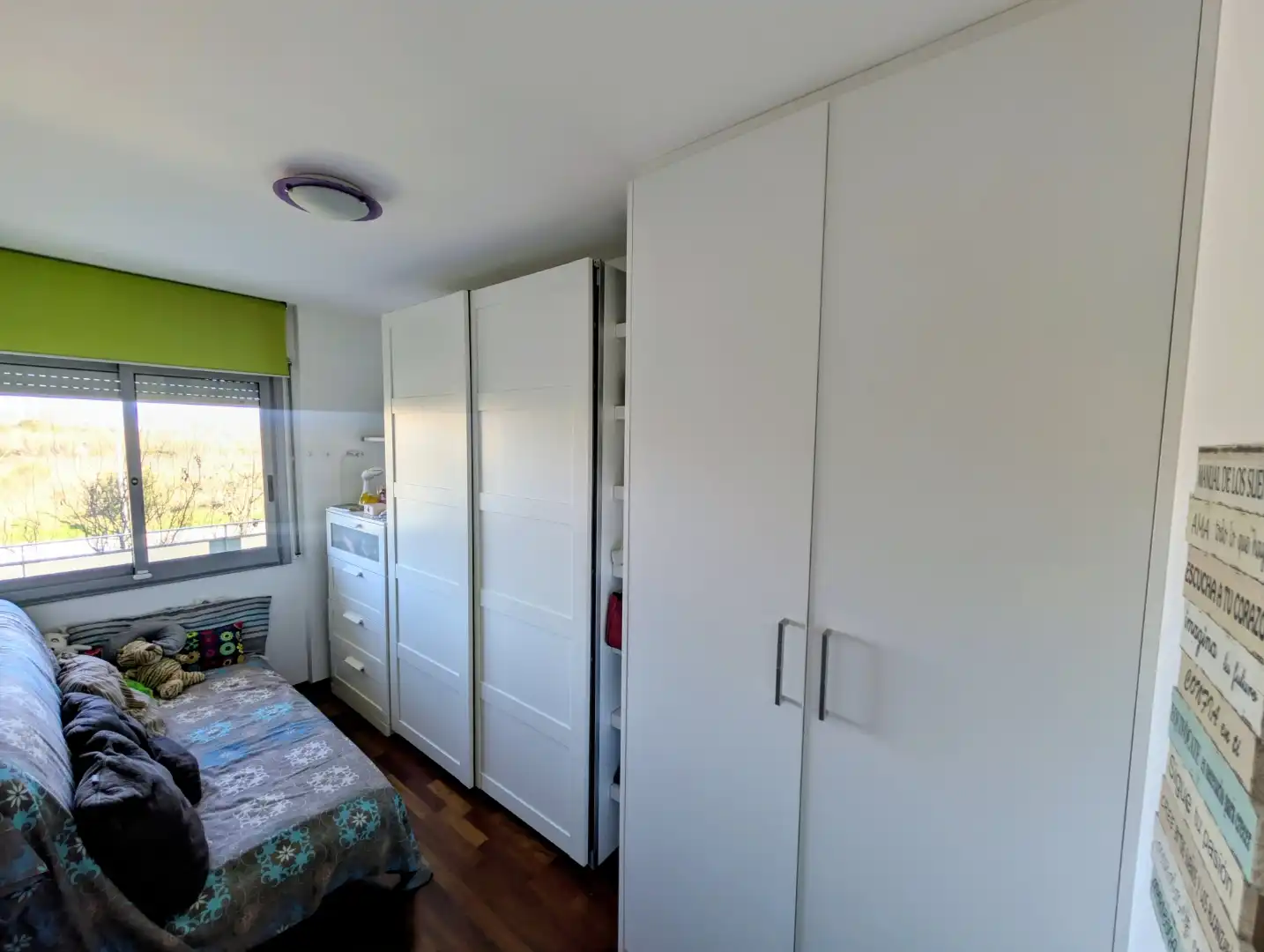 Pis en venda a Avinguda D'europa, 29, Mas Rampinyo - Montcada Nova - Carrerada Dormitori de Pis en venda en Montcada i Reixac amb Aire condicionat, Terrassa i Piscina