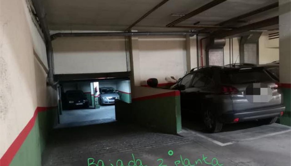 Garage for rent in Moscardó, Madrid Capital - image 1 Photo 1 of Garage for rent in Moscardó, Madrid Capital