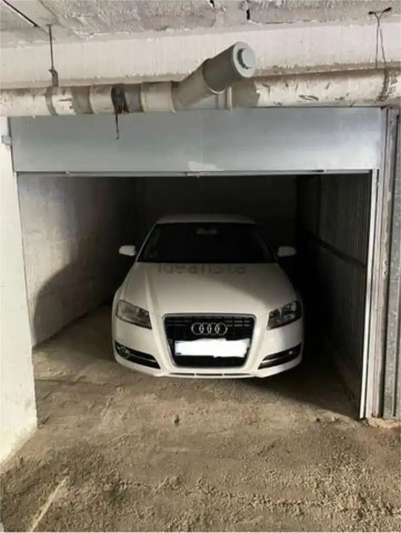 Parking de Garaje de alquiler en Benidorm