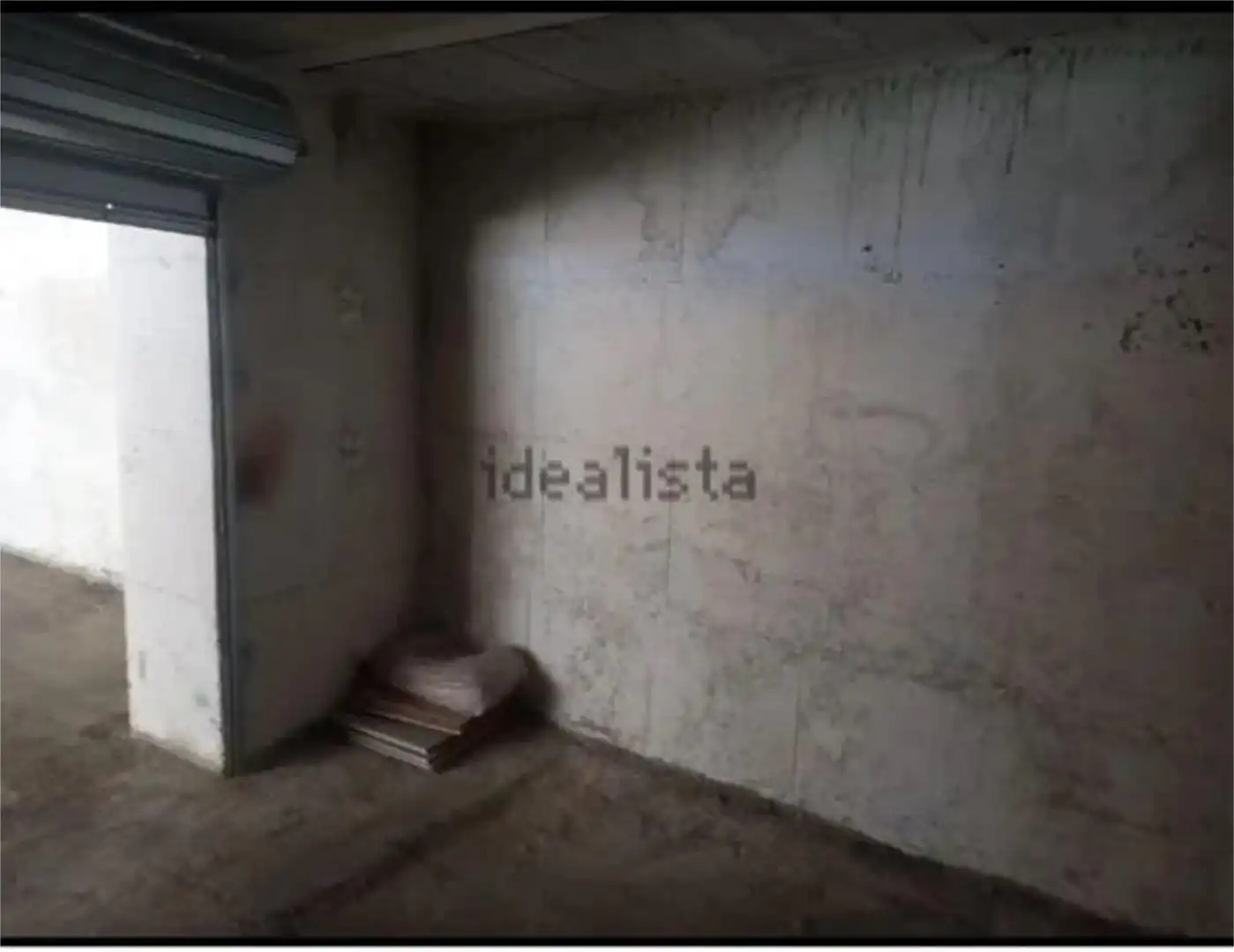 Garaje de alquiler en Benidorm