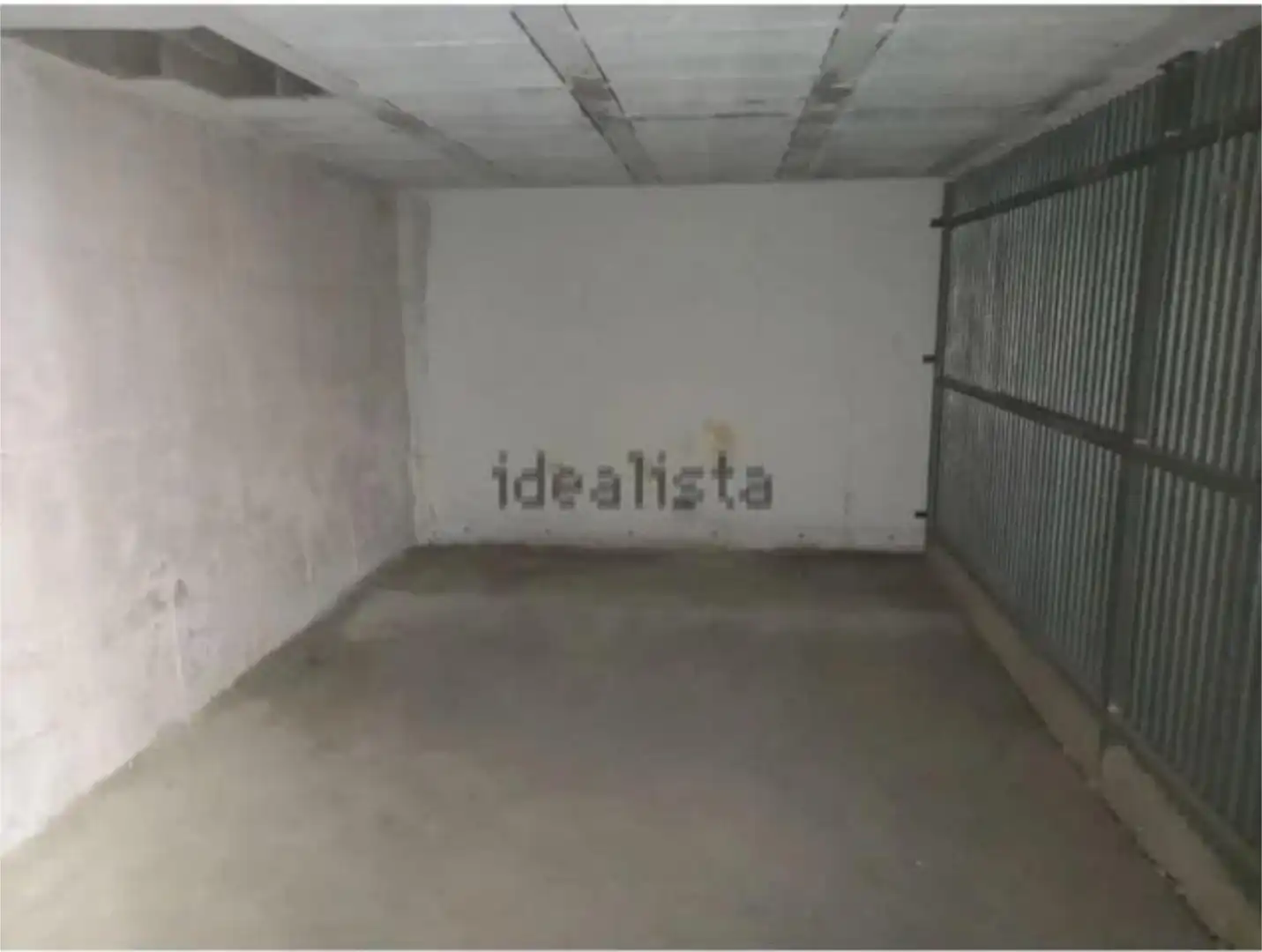 Garaje de alquiler en Benidorm