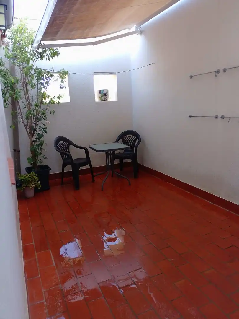 Pis de lloguer a Calle Alcalá Zamora, 6, Santa Rosa - Valdeolleros Terrassa de Pis de lloguer en Córdoba amb Aire condicionat, Calefacció i Terrassa