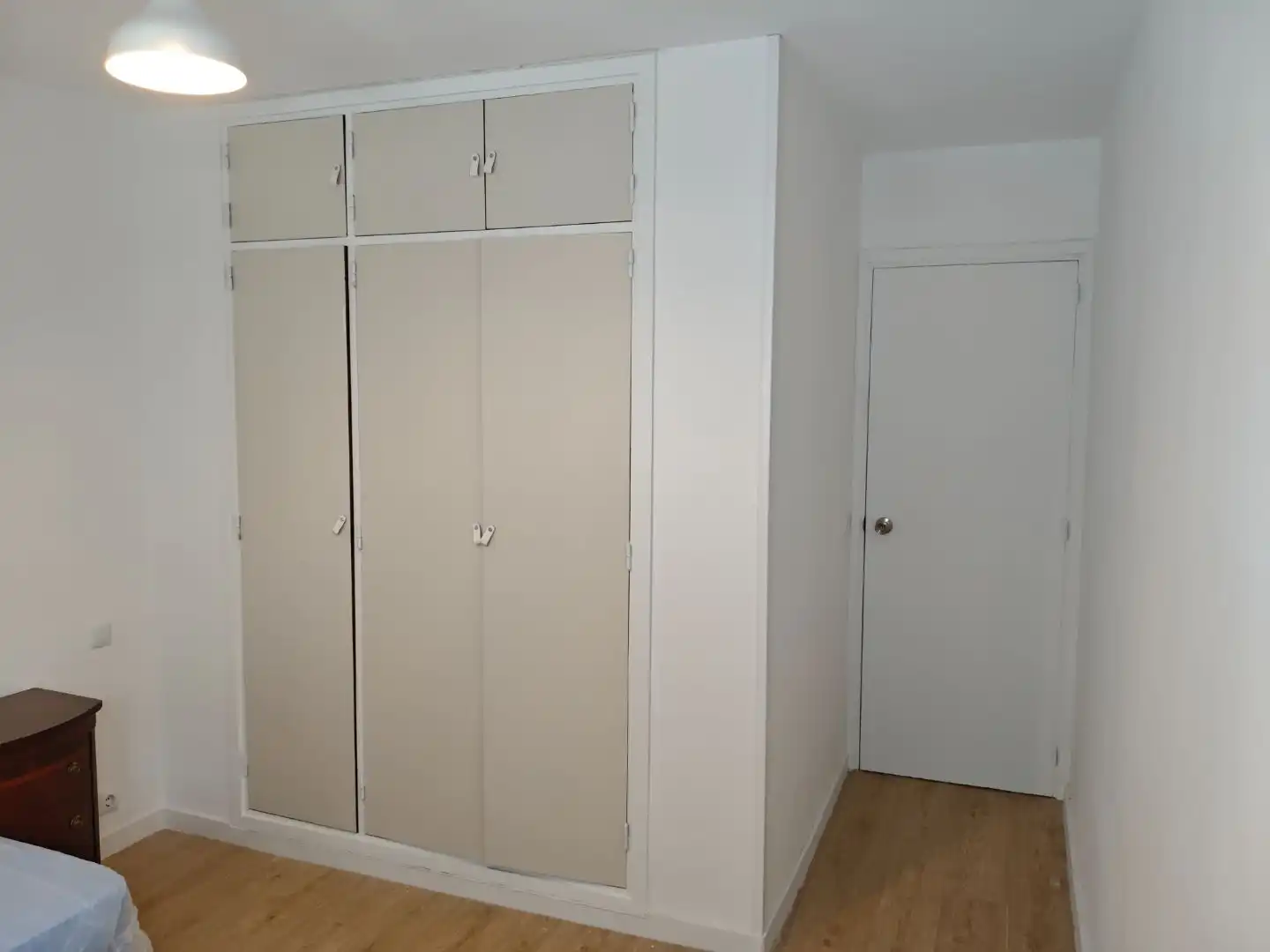 Habitación en Calle Lesaca, 44, Orcasitas Habitación de Piso para compartir en Madrid con Calefacción, Terraza y Amueblado