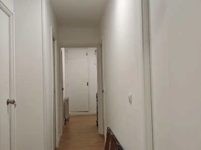 Habitación en Calle Lesaca, 44, Orcasitas Piso para compartir en Madrid con Calefacción, Terraza y Amueblado