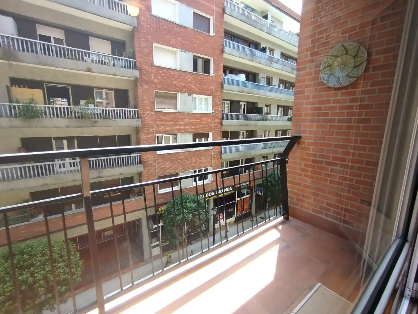 Terraza de Piso en venta en Gijón  con Terraza y Balcón