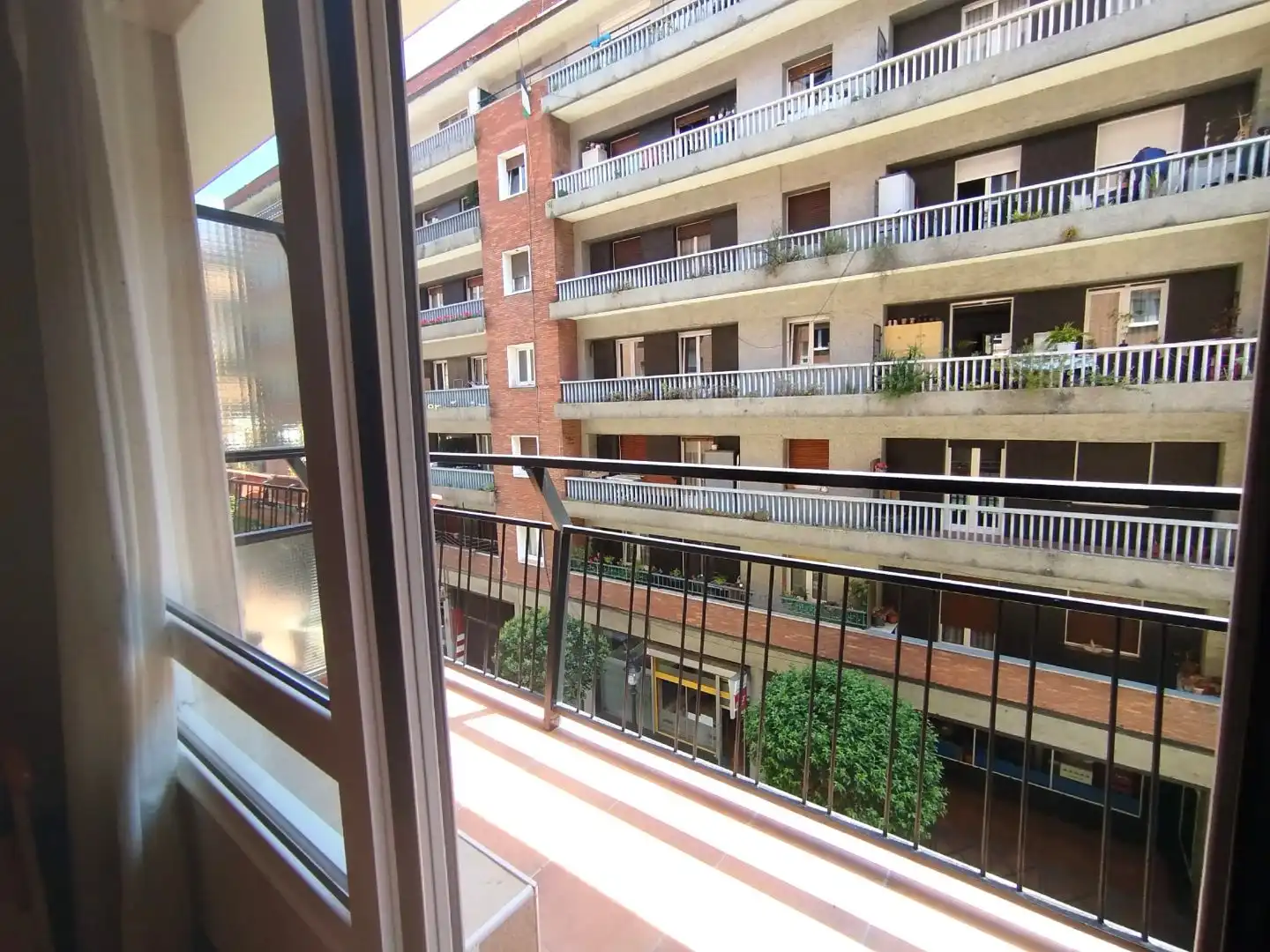 Terraza de Piso en venta en Gijón  con Terraza y Balcón