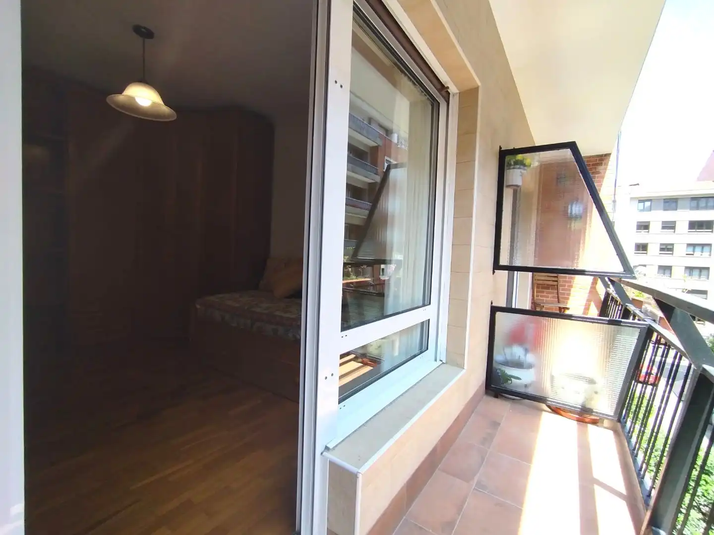 Terraza de Piso en venta en Gijón  con Terraza y Balcón