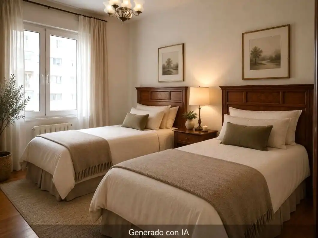 Habitación de Piso en venta en Gijón  con Terraza y Balcón
