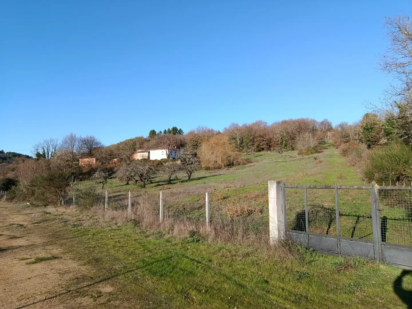 Country homes for sale in Celanova  with Parquet flooring, Terrace and Furnished