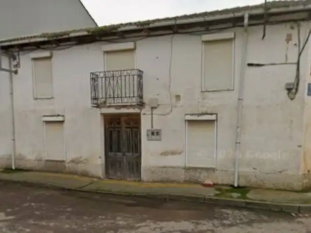 Casa o chalet en venta en Carretera Estación Villadangos, 15, Roperuelos del Páramo Vista exterior de Casa o chalet en venta en Roperuelos del Páramo con Jardín privado