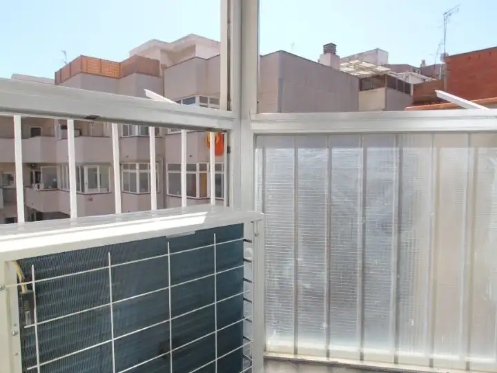 Piso de alquiler en Carrer de Ventura Plaja, 39, Sants-Badal Terraza de Piso de alquiler en Barcelona Capital con Aire acondicionado y Balcón