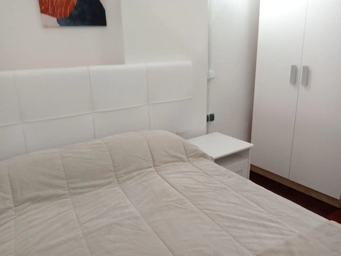 Flat for rent in Calle Juan XXIII, 48, El Charco - Las Salinas Bedroom of Flat for rent in Puerto del Rosario