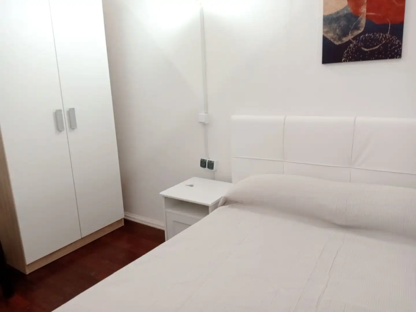 Flat for rent in Calle Juan XXIII, 48, El Charco - Las Salinas Bedroom of Flat for rent in Puerto del Rosario