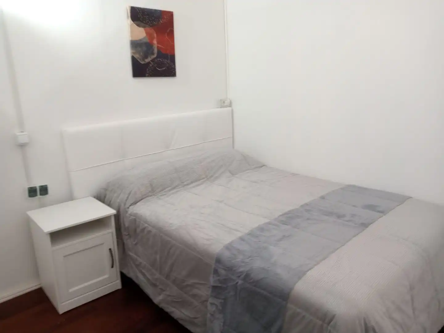 Flat for rent in Calle Juan XXIII, 48, El Charco - Las Salinas Bedroom of Flat for rent in Puerto del Rosario