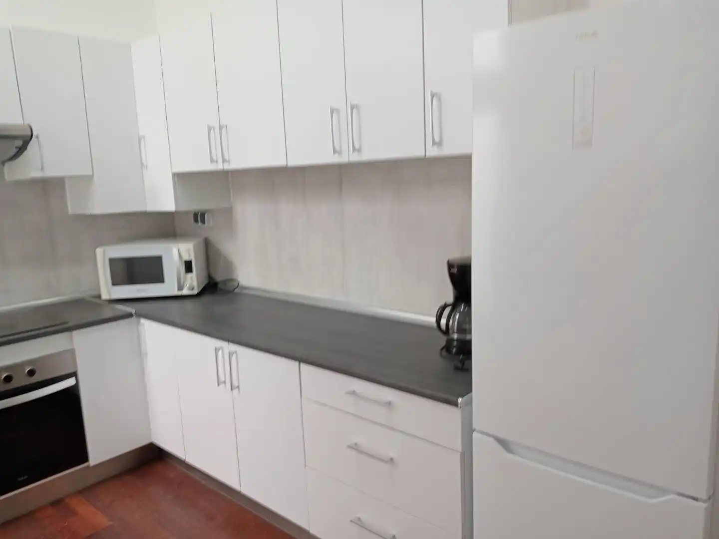 Flat for rent in Calle Juan XXIII, 48, El Charco - Las Salinas Kitchen of Flat for rent in Puerto del Rosario