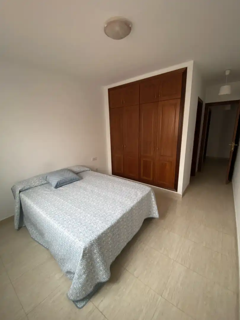 Piso de alquiler en Camino Tornero, 1, La Laguna Habitación de Piso de alquiler en San Cristóbal de la Laguna con Terraza, Trastero y Amueblado