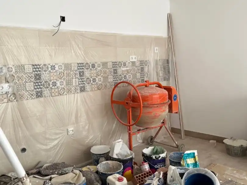 Wohnung zum Verkauf in Calle Santiago Apóstol, 110, Torre Cruz - Los Molinos Küche von Wohnung zum Verkauf in Utrera