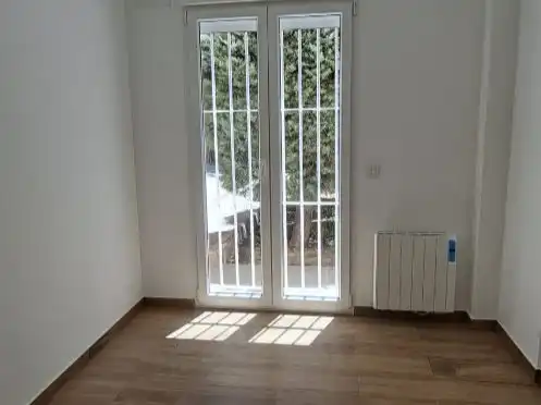 Wohnung zur Miete in Calle Rompedizo, 5, Las Águilas Schlafzimmer von Wohnung zur Miete in Madrid mit Klimaanlage, Heizung und Parkett
