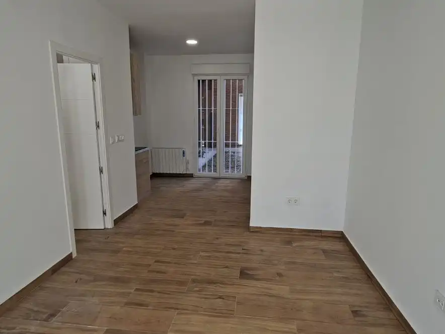 Wohnung zur Miete in Calle Rompedizo, 5, Las Águilas Wohnzimmer von Wohnung zur Miete in Madrid mit Klimaanlage, Heizung und Parkett