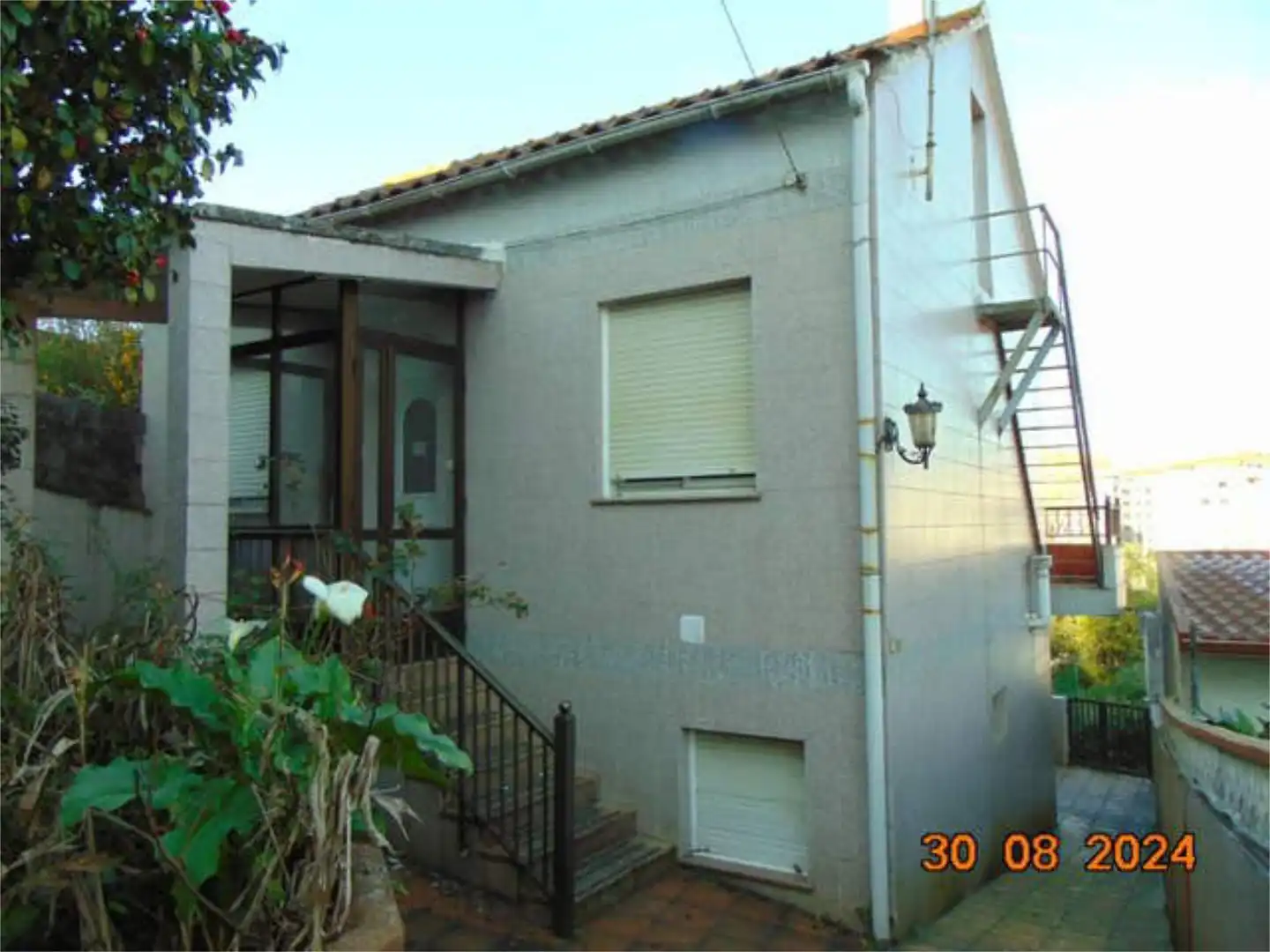 Casa o xalet en venda a Travesía de Vigo - San Xoán Vista exterior de Casa o xalet en venda en Vigo amb Terrassa