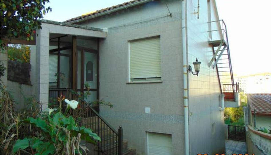 Casa o chalet en venta en Travesía de Vigo - San Xoán, Vigo - imagen 1 Foto 1 de Casa o chalet en venta en Travesía de Vigo - San Xoán, Vigo