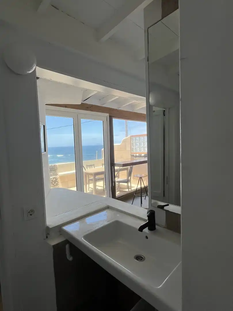 Balcony of Flat for rent in Teguise  with Terrace and Furnished