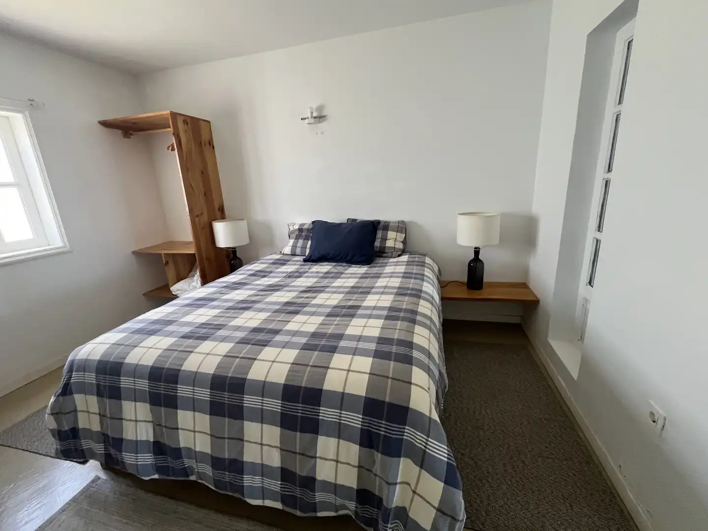 Bedroom of Flat for rent in Teguise  with Terrace and Furnished