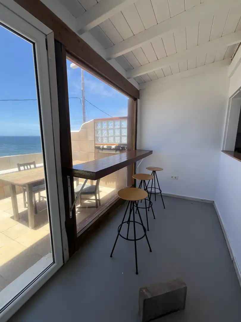 Balcony of Flat for rent in Teguise  with Terrace and Furnished