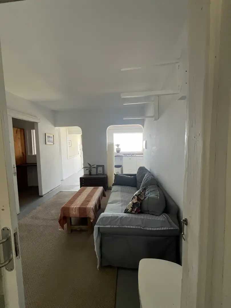 Living room of Flat for rent in Teguise  with Terrace and Furnished