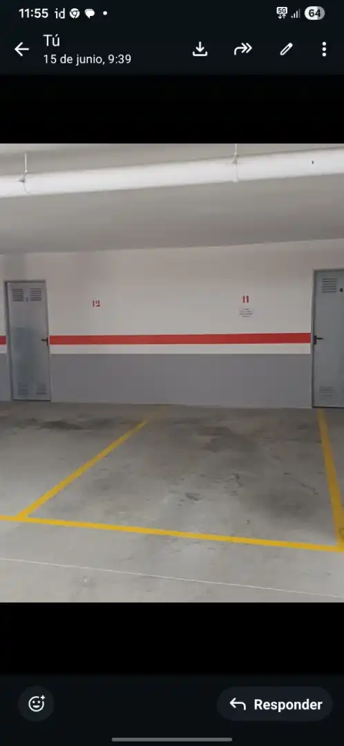 Parking of Garage for rent in Barreiros