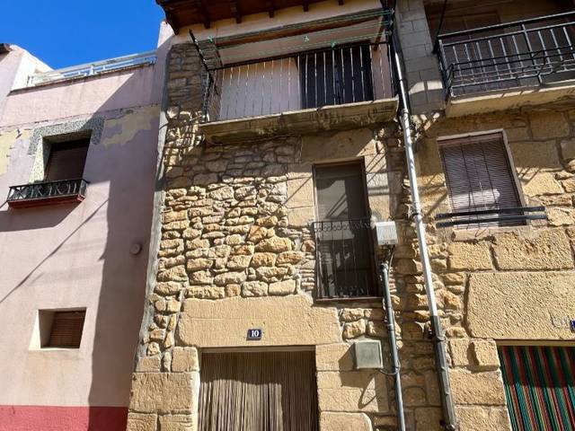 Casa adosada en Venta en Herrerias Kalea, 10 en Elvillar / Bilar
