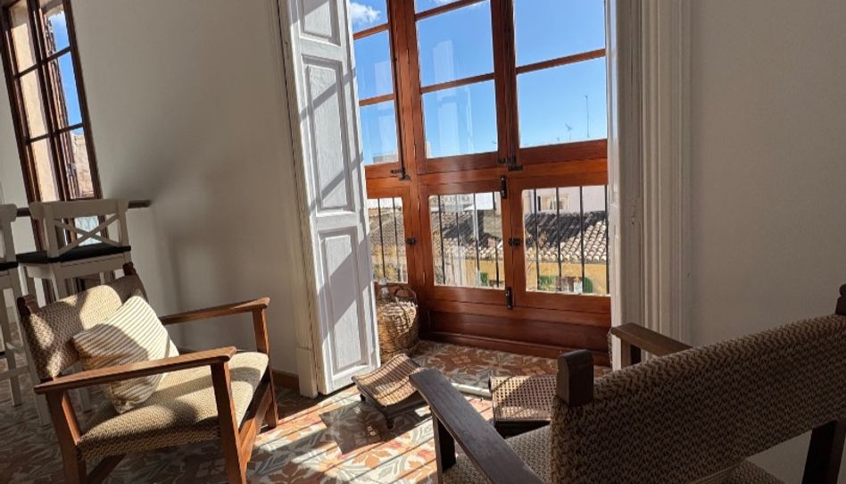 Wohnung zur Miete in Carrer de la Fàbrica, 10, Santa Catalina, Palma de Mallorca - Bild 1 Foto 1 von Wohnung zur Miete in Carrer de la Fàbrica, 10, Santa Catalina, Palma de Mallorca