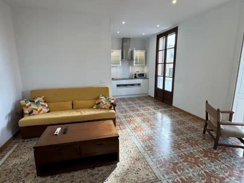 Wohnung zur Miete in Carrer de la Fàbrica, 10, Santa Catalina Wohnung zur Miete in Carrer de la Fàbrica, 10, Santa Catalina