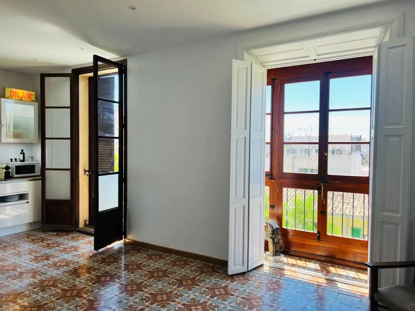 Wohnung zur Miete in Carrer de la Fàbrica, 10, Santa Catalina Wohnung zur Miete in Carrer de la Fàbrica, 10, Santa Catalina