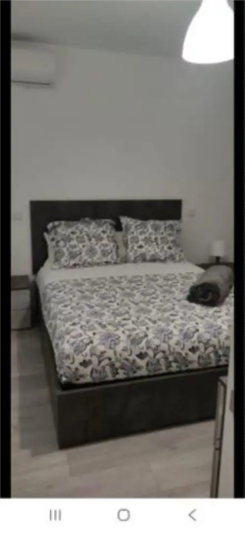 Bedroom of Flat for sale in Alcobendas  with Heating and Furnished