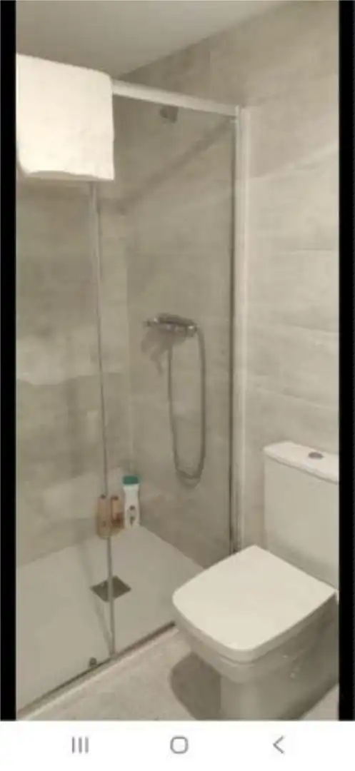 Bathroom of Flat for sale in Alcobendas  with Heating and Furnished
