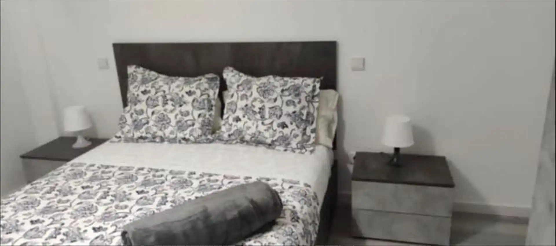 Bedroom of Flat for sale in Alcobendas  with Heating and Furnished