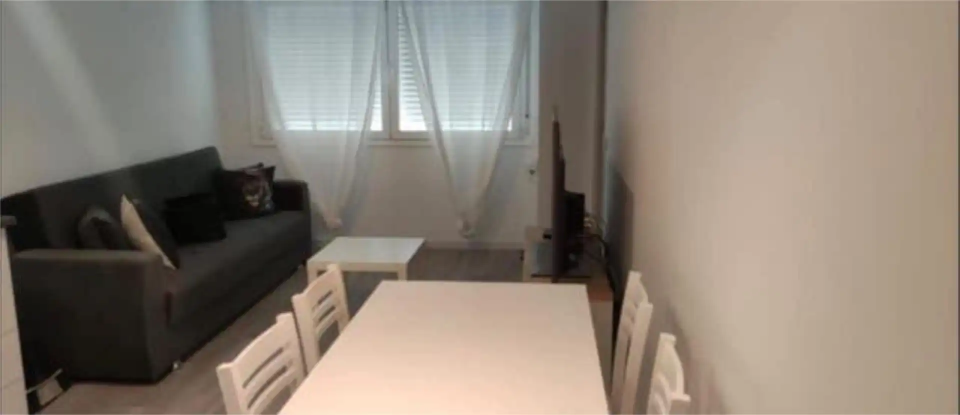 Dining room of Flat for sale in Alcobendas  with Heating and Furnished