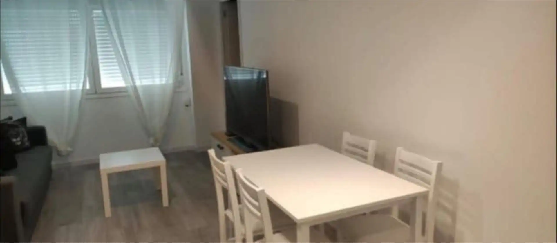 Dining room of Flat for sale in Alcobendas  with Heating and Furnished