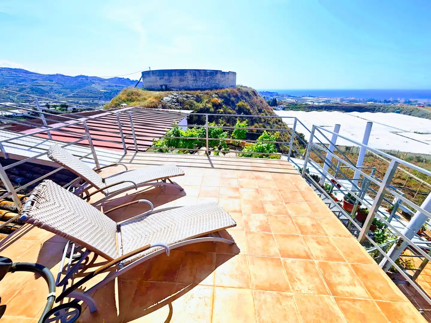 Country homes for sale in Calle Fuente Ariza, 3, Algarrobo pueblo