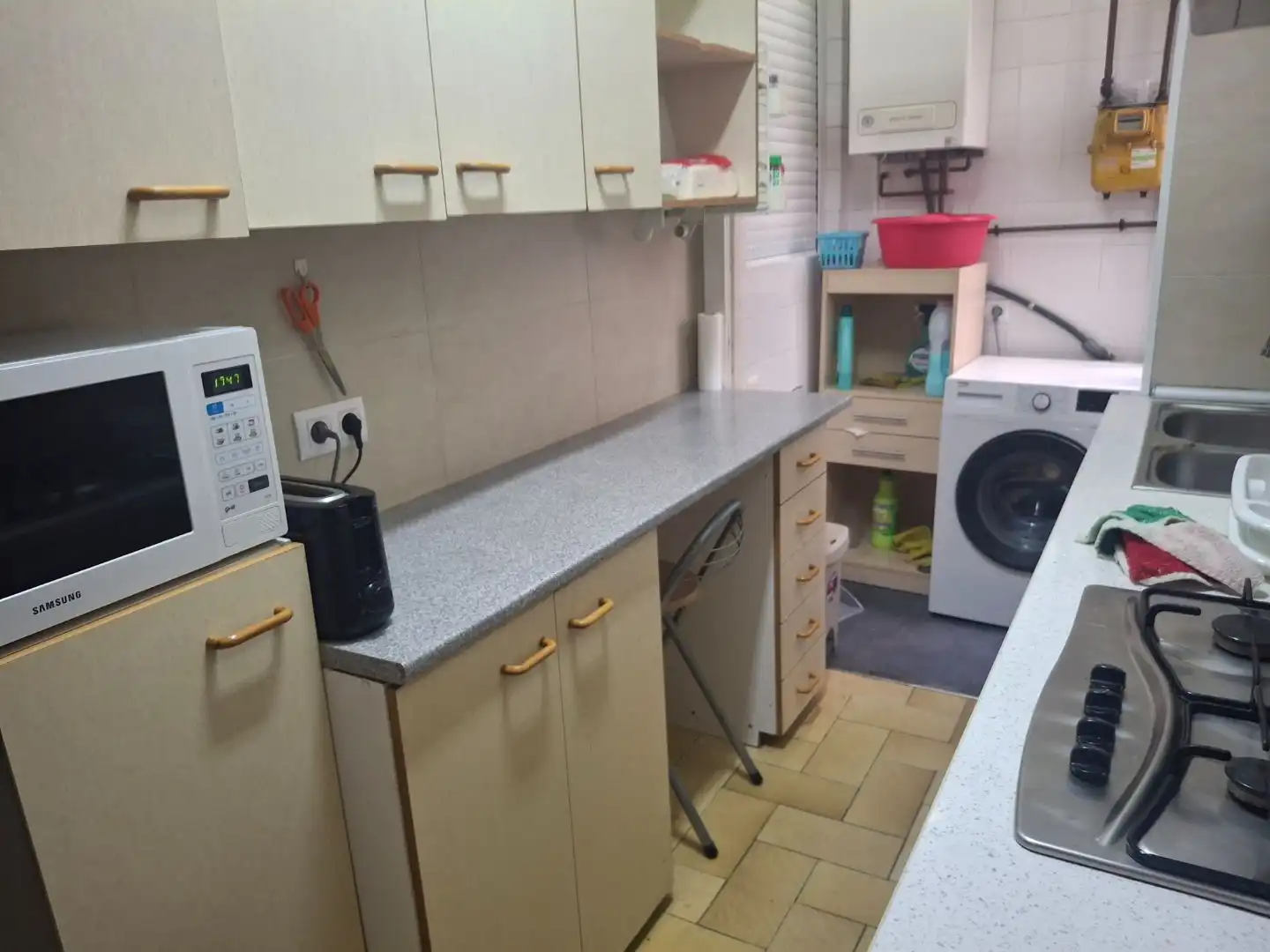 Piso de alquiler en Carrer de la Independència, 285, El Camp de l'Arpa del Clot Piso de alquiler en Carrer de la Independència, 285, El Camp de l'Arpa del Clot