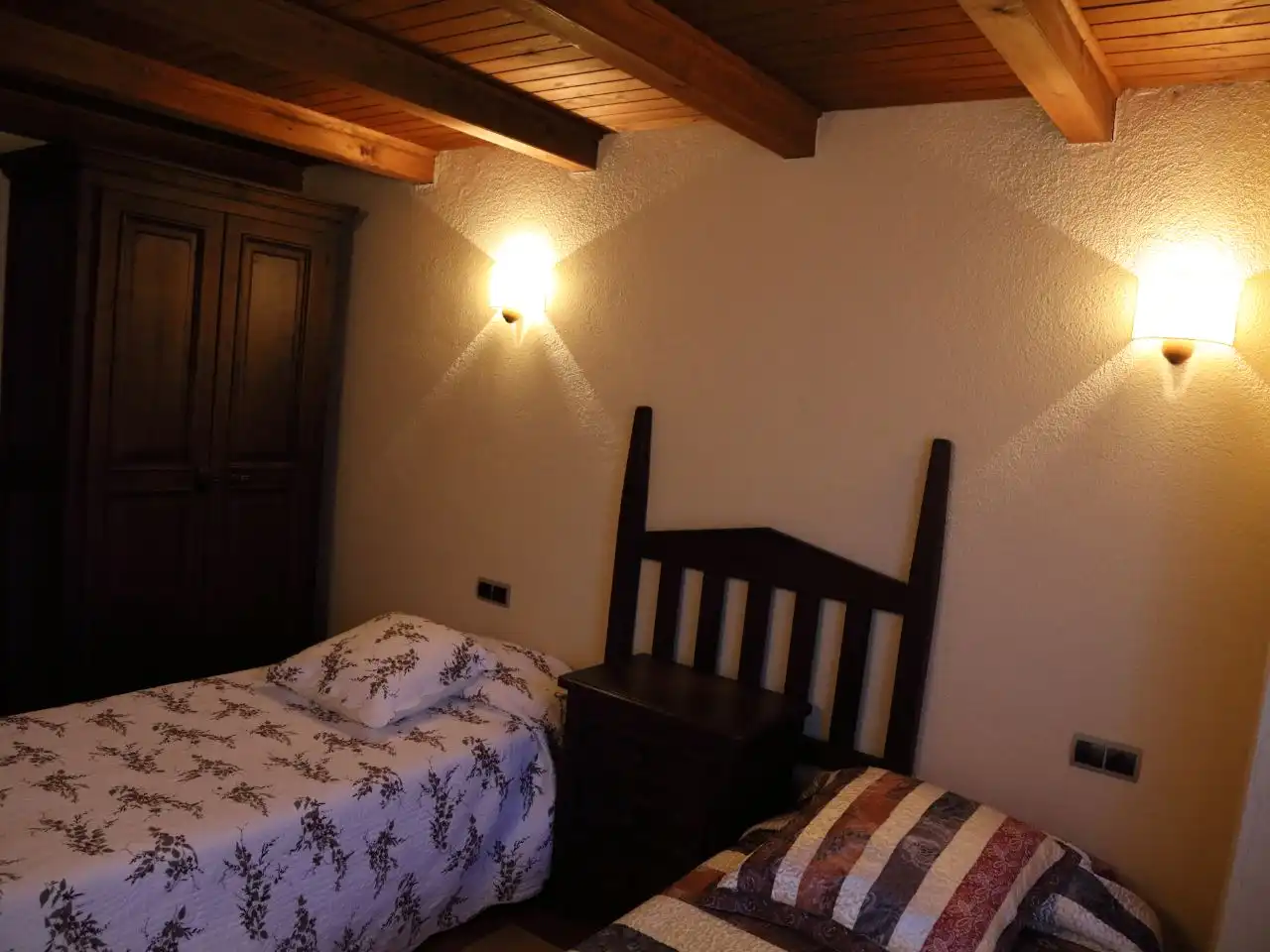 Apartments for rent in Carrer Major-aristot, 18, El Pont de Bar Bedroom of Apartments for rent in El Pont de Bar with Balcony