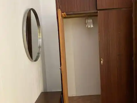 Schlafzimmer von Wohnung zur Miete in  Palma de Mallorca mit Klimaanlage, Heizung und Terrasse