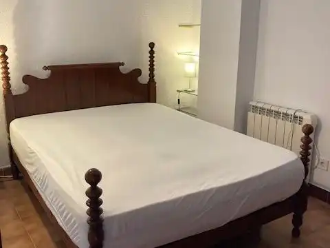Schlafzimmer von Wohnung zur Miete in  Palma de Mallorca mit Klimaanlage, Heizung und Terrasse