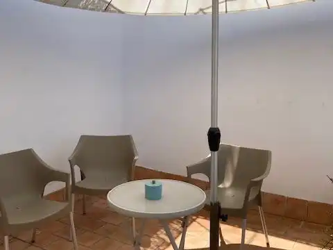 Terrasse von Wohnung zur Miete in  Palma de Mallorca mit Klimaanlage, Heizung und Terrasse