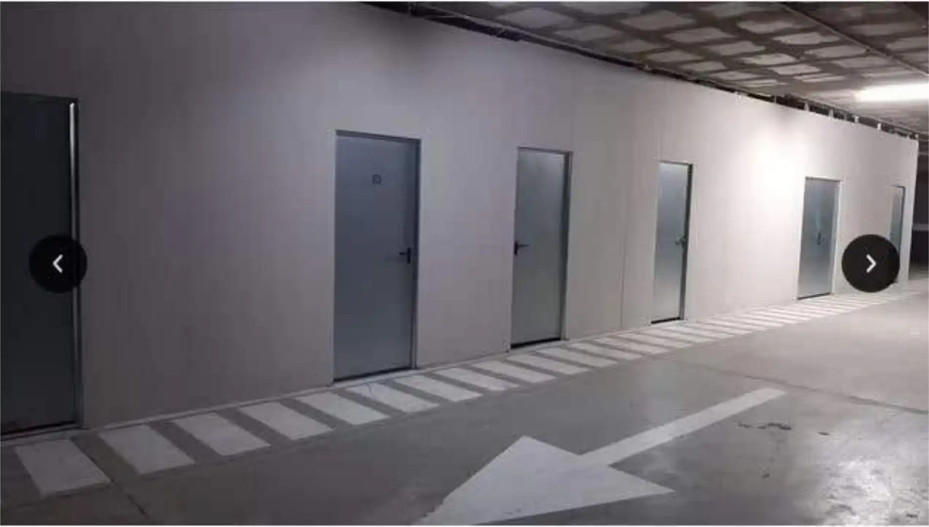 Parking de Trastero de alquiler en Santiponce